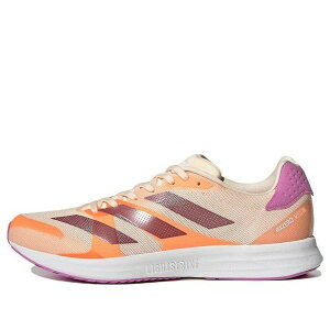 adidas AfB_X Y Xj[J[ yadidas Adizero RC 4 'Orange White' GX6664z TCY US_7(25.0cm)