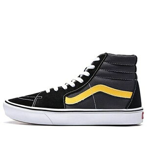 Vans oY Y Xj[J[ yVans ComfyCush SK8-Hi 'Black Yellow' VN0A3WMB1PWz TCY US_M_4.5