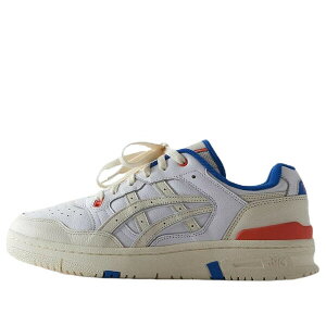ASICS �A�V�b�N�X �����Y �X�j�[�J�[ �yASICS x Kith EX89 'White Blue Orange' 1201A885-100�z �T�C�Y US_8(26.0cm)