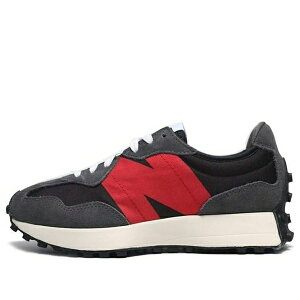 New Balance j[oX Y Xj[J[ yNew Balance 327 'Black Red' MS327FFz TCY US_5(23.0cm)