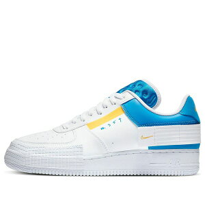 Nike iCL Y Xj[J[ yNike Air Force 1 Type 'Photo Blue' CK6923-101z TCY US_8.5(26.5cm)