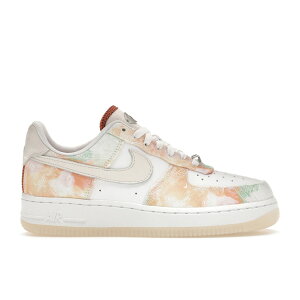 Nike �i�C�L ���f�B�[�X �X�j�[�J�[ �yNike Air Force 1 Low '07 LX White Phantom Mint Foam (Women's)�z �T�C�Y US_9(26.0cm) White/Phantom-White-Mint Foam