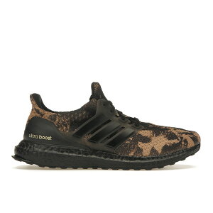 adidas �A�f�B�_�X ���f�B�[�X �X�j�[�J�[ �yadidas Ultra Boost 5.0 DNA Bleach Dye Pack Cardboard (Women's)�z �T�C�Y US_7(24.0cm) Core Black/Core Black/Cardboard