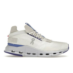 On �I�� ���f�B�[�X �X�j�[�J�[ �yOn Running Cloudnova Undyed White Heather�z �T�C�Y US_5.5(22.5cm) Undyed/White/Heather