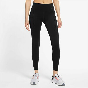 iCL fB[X tBbglX X|[c Dri-FIT Go Women's Firm-Support Mid-Rise 7/8 Leggings with Pockets