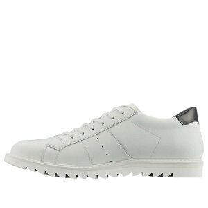 Onitsuka Tiger �I�j�c�J�^�C�K�[ �����Y �X�j�[�J�[ White/Black �yOnitsuka Tiger THE ONITSUKA Court-T 'White Black' 1183C411-100�z �T�C�Y US_M_14