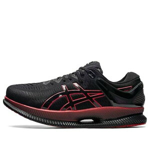 ASICS AVbNX Y Xj[J[ BLACK/RED yASICS MetaRide 'Black Electric Red' 1011B216-001z TCY US_12(30.0cm)
