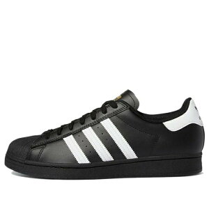 adidas �A�f�B�_�X �����Y �X�j�[�J�[ Black/White �yadidas Superstar ADV 'Black White' GW6931�z �T�C�Y US_M_13
