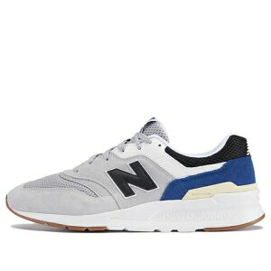 New Balance �j���[�o�����X �����Y �X�j�[�J�[ Grey/Navy �yNew Balance 997H 'Grey Blue Navy' CM997HHA�z �T�C�Y US_12(30.0cm)