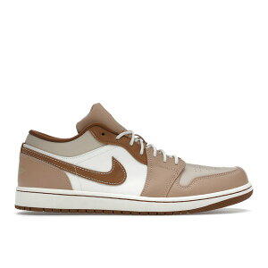 Jordan �W���[�_�� �����Y �X�j�[�J�[ �yJordan 1 Low SE Hemp Light British Tan�z �T�C�Y US_8.5(26.5cm) Hemp/Light British Tan-Sail-Oatmeal