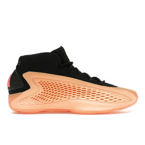 adidas �A�f�B�_�X �����Y �X�j�[�J�[ �yadidas AE 1 With Love�z �T�C�Y US_M_18 Acid Orange/Core Black/Acid Red