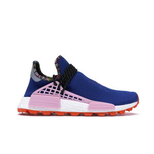 adidas �A�f�B�_�X �����Y �X�j�[�J�[ �yadidas NMD Hu Pharrell Inspiration Pack Powder Blue�z �T�C�Y US_6(24.0cm) Powder Blue/Light Pink/Orange