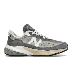 New Balance �j���[�o�����X �����Y �X�j�[�J�[ �yNew Balance 990v6 MiUSA Teddy Santis Castlerock Moonrock�z �T�C�Y US_8.5(26.5cm) Castlerock/Moonrock