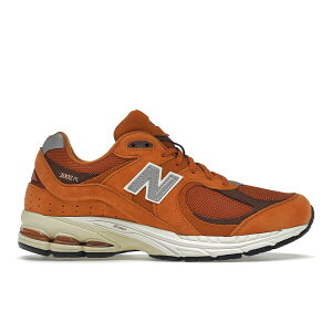 New Balance �j���[�o�����X �����Y �X�j�[�J�[ �yNew Balance 2002R Rust Oxide�z �T�C�Y US_M_15 Rust Oxide/White/Grey