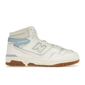 New Balance �j���[�o�����X �����Y �X�j�[�J�[ �yNew Balance 650R Aime Leon Dore Blue Haze�z �T�C�Y US_7.5(25.5cm) White/Blue Haze/Gum
