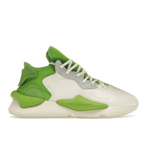 adidas AfB_X Y Xj[J[ yadidas Y-3 Kaiwa Team Rave Greenz TCY US_10.5(28.5cm) Off White/Team Rave Green/Wonder Silver
