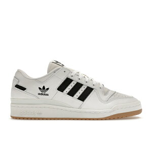 adidas AfB_X Y Xj[J[ yadidas Forum 84 Low ADV White Blackz TCY US_5(23.0cm) Cloud White/Core Black/Cloud White