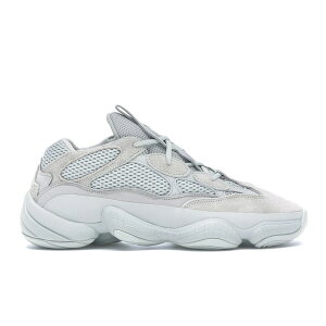 adidas �A�f�B�_�X �����Y �X�j�[�J�[ �yadidas Yeezy 500 Salt�z �T�C�Y US_M_13 Salt/Salt/Salt