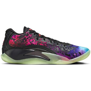 Jordan �W���[�_�� �����Y �X�j�[�J�[ �yJordan Zion 3 Lift Off�z �T�C�Y US_10.5(28.5cm) Black/Solar Red/Vivid Purple/Barely Volt
