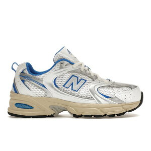 New Balance j[oX Y Xj[J[ yNew Balance 530 White Blue Oasisz TCY US_9.5(27.5cm) White/Blue Oasis