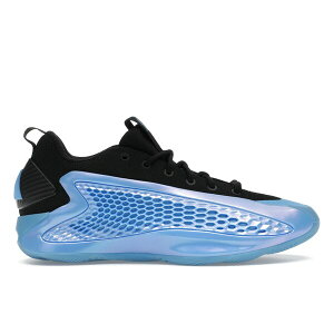 adidas �A�f�B�_�X �����Y �X�j�[�J�[ �yadidas AE 1 Low Nick's Gift�z �T�C�Y US_12.5(30.5cm) Blue Burst/Core Black/Blue Burst