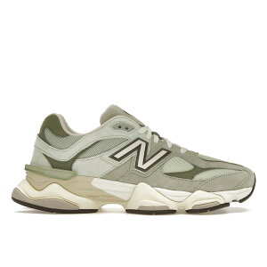New Balance �j���[�o�����X �����Y �X�j�[�J�[ �yNew Balance 9060 Olivine�z �T�C�Y US_M_13 Green