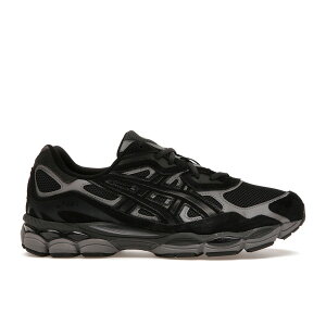 ASICS �A�V�b�N�X �����Y �X�j�[�J�[ �yASICS Gel-NYC Graphite Grey Black�z �T�C�Y US_9(27.0cm) Graphite Grey/Black