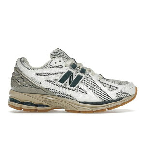 New Balance j[oX Y Xj[J[ yNew Balance 1906R White Green Creamz TCY US_9.5(27.5cm) Sea Salt/Pebble/Green