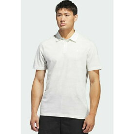 アディダス メンズ Tシャツ トップス Polo shirt - crystal jade