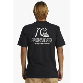 クイックシルバー メンズ Tシャツ トップス THE ORIGINAL - Print T-shirt - kvj