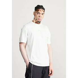 リーボック メンズ Tシャツ トップス CLASSICS BRAND PROUD T-SHIRT - Print T-shirt - chalk/moonstone