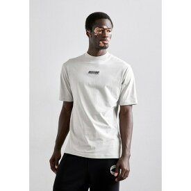 モスキーノ メンズ Tシャツ トップス Basic T-shirt - grey