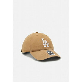フォーティーセブン メンズ 帽子 アクセサリー MLB LOS ANGELES DODGERS - Cap - camel