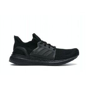 adidas アディダス レディース スニーカー 【adidas Ultra Boost 2019】 サイズ US_6.5(23.5cm) Triple Black (Women's)