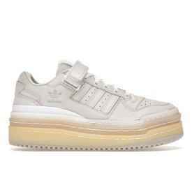 adidas アディダス レディース スニーカー 【adidas Triple Platforum Low】 サイズ US_4.5W(21.5cm) Crystal White (Women's)