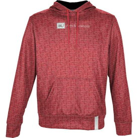 プロスフィア メンズ パーカー・スウェットシャツ アウター Boston University ProSphere Arts & Science Pullover Hoodie Red