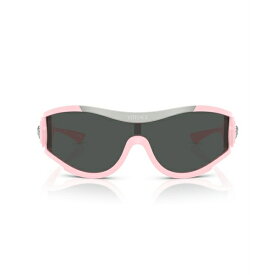 ヴェルサーチ レディース サングラス＆アイウェア アクセサリー Unisex Sunglasses, Ve4475 Pink