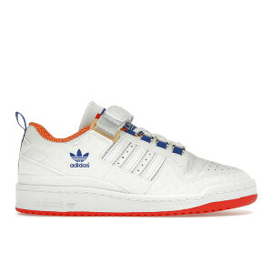 adidas �A�f�B�_�X �����Y �X�j�[�J�[ �yadidas Forum Low Adilicious City Series Superfly�z �T�C�Y US_8(26.0cm) Cloud White/Cloud White/Red