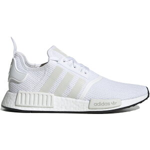 adidas AfB_X Y Xj[J[ yadidas NMD_R1 Cloud Whitez TCY US_6(24.0cm) Cloud White / Cloud White / Core Black