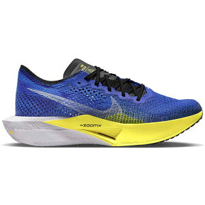 Nike �i�C�L �����Y �X�j�[�J�[ �yNike ZoomX Vaporfly Next% 3 Racer Blue Sundial�z �T�C�Y US_M_15 Racer Blue/White/Black/High Voltage/Sundial