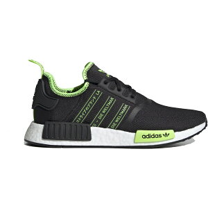 adidas AfB_X Y Xj[J[ yadidas NMD_R1 Signal Greenz TCY US_10(28.0cm) Core Black / Core Black / Signal Green