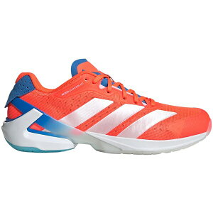 adidas AfB_X Y Xj[J[ yadidas Adizero Counterblast Indoor Team Solar Orange Zero Metalic Bright Royalz TCY US_M_13 Team Solar Orange/Zero Metalic/Bright Royal