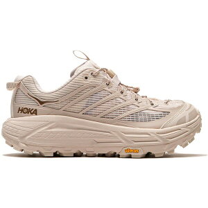 Hoka One One �z�J�I�l�I�l �����Y �X�j�[�J�[ �yHoka One One Mafate Three 2 Grid Rose Cream Stucco�z �T�C�Y US_8.5(26.5cm) Rose Cream/Stucco