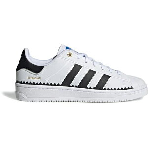 adidas AfB_X Y Xj[J[ yadidas Superstar OT Tech Cloud White Core Black Blue Birdz TCY US_8.5(26.5cm) Cloud White/Core Black/Blue Bird