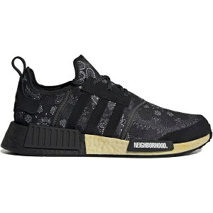 adidas AfB_X Y Xj[J[ yadidas NMD R1 Neighborhood Paisley Blackz TCY US_5(23.0cm) Core Black/Core Black/Cloud White