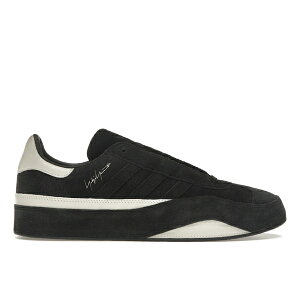 adidas AfB_X Y Xj[J[ yadidas Y-3 Gazelle Black Aluminaz TCY US_11(29.0cm) Black/Black/Alumina