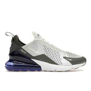 Nike �i�C�L �����Y �X�j�[�J�[ �yNike Air Max 270 Persian Violet�z �T�C�Y US_M_14 White/White/Persian Violet