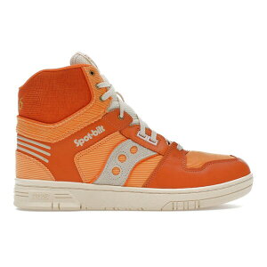 Saucony �T�b�J�j�[ �����Y �X�j�[�J�[ �ySaucony Spot-Bilt Sonic High Trinidad James Hommewrk Luisa Harris�z �T�C�Y US_7(25.0cm) Orange