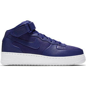 Nike iCL Y Xj[J[ yNike Air Force 1 Mid Concord Whitez TCY US_5(23.0cm) Concord/Concord-White
