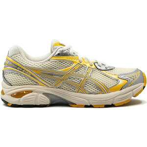 ASICS �A�V�b�N�X �����Y �X�j�[�J�[ �yASICS GT-2160 Kith Cream Solar Power (2025)�z �T�C�Y US_8.5(26.5cm) Cream/Solar Power